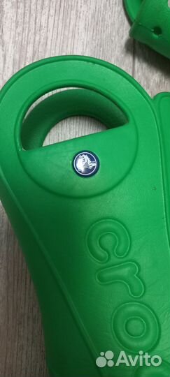 Резиновые сапоги crocs