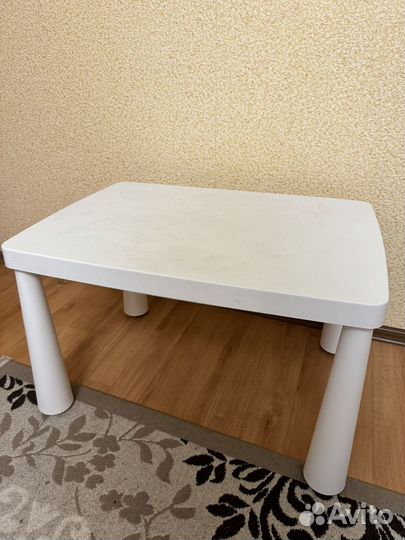 Детский столик IKEA