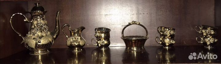 Сервиз чайный / кофейный