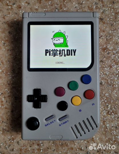 Игровая консоль Raspberry LCL-Pi Boy 3,5 дюймов