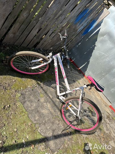 Велосипед женский