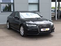 Audi A6 2.0 AMT, 2018, 127 361 км, с пробегом, цена 2 450 000 руб.