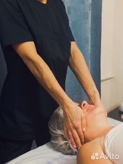 Массаж