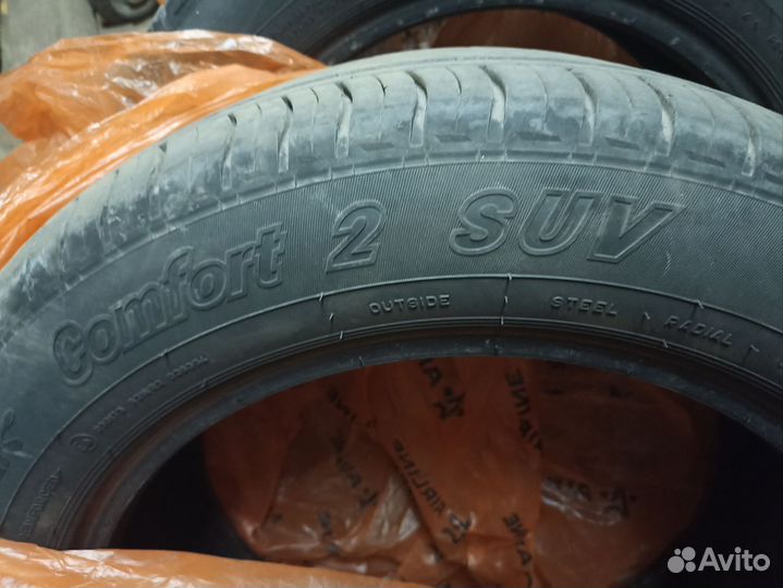 Cordiant Comfort 2 SUV 235/55 R18 104V