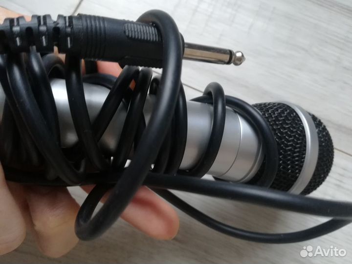 Микрофон для караоке