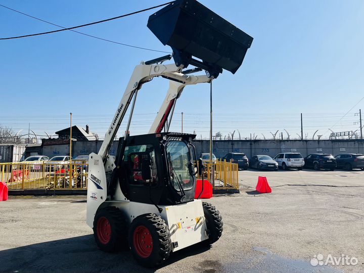 Мини-погрузчик Lonking CDM312, 2023