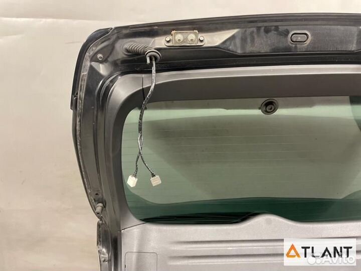 Дверь 5-я subaru impreza