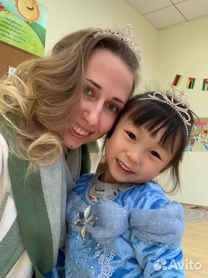 Репетитор английского