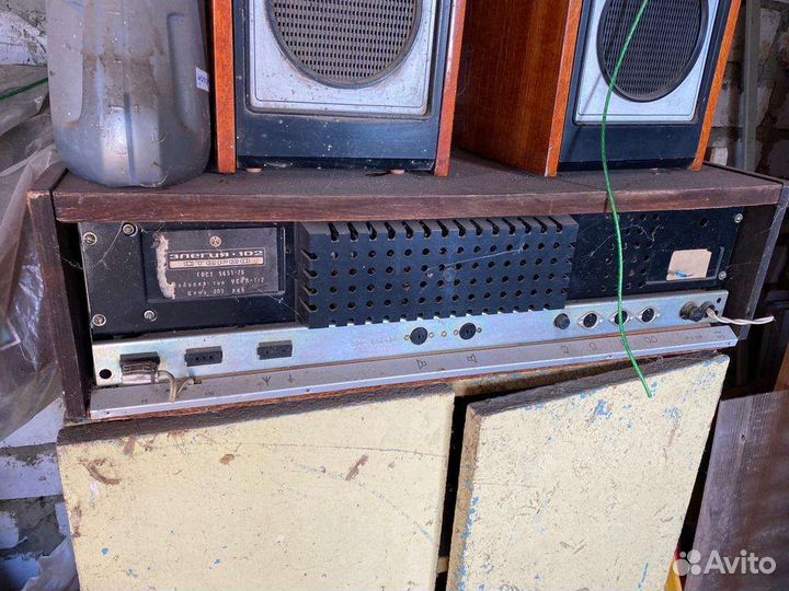 Акустические колонки бу