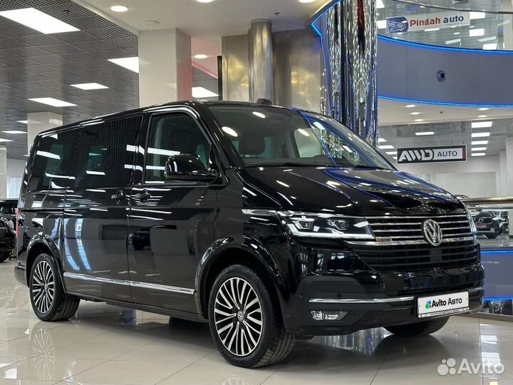 Volkswagen Multivan 2.0 AMT, 2020, 69 586 км