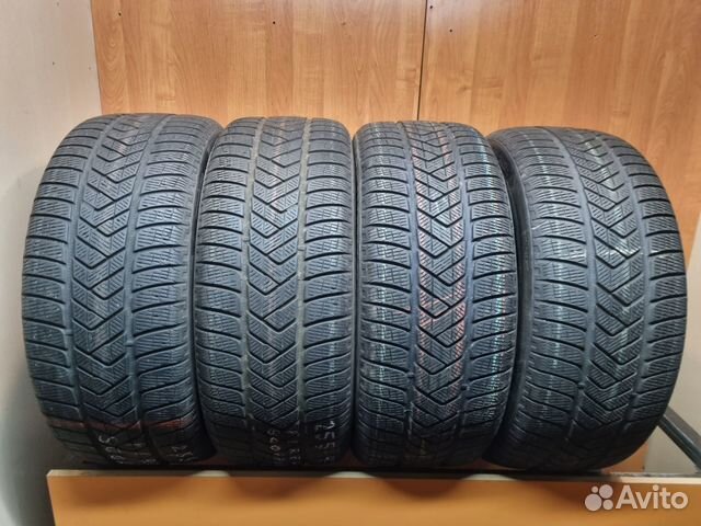 Pirelli Scorpion Winter 255/45 R20