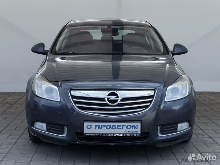 Opel Insignia 2.0 AT, 2013, 192 404 км