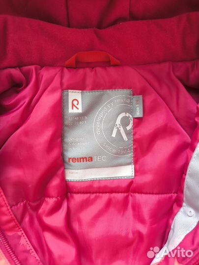 Комбинезон зимний Рейма Reima tec 74
