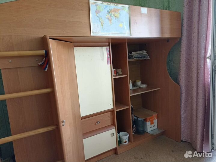 Детская кровать