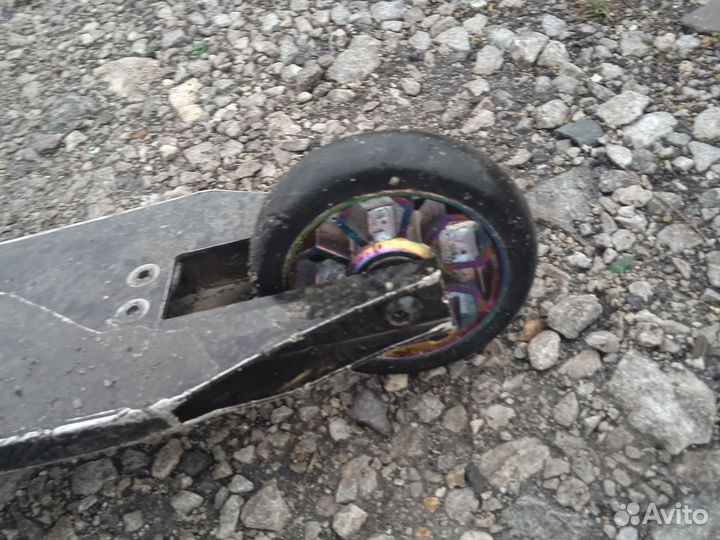 Трюковой самокат