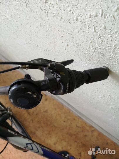 Велосипед Stels складной