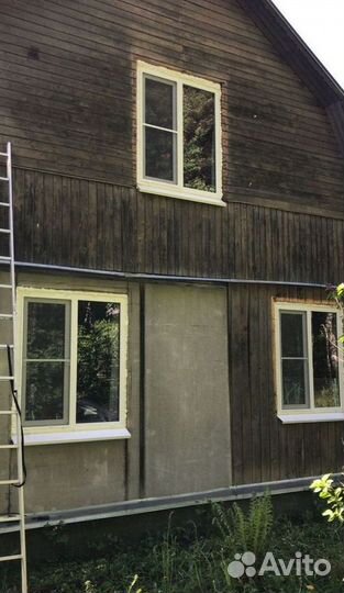 Остекление окон