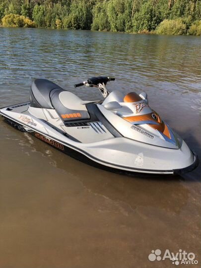 BRP SEA-DOO RXT 255