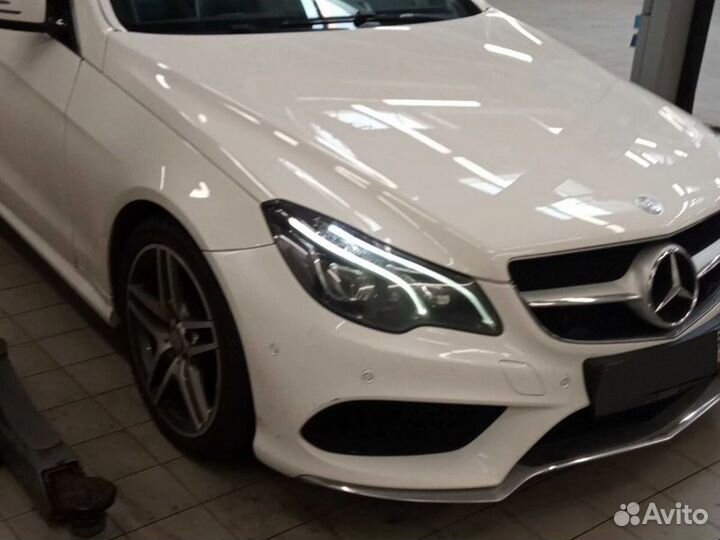 Mercedes-Benz E-класс 2.0 AT, 2013, 135 712 км