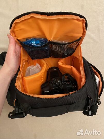 Сanon 1300d + объектив 50mm