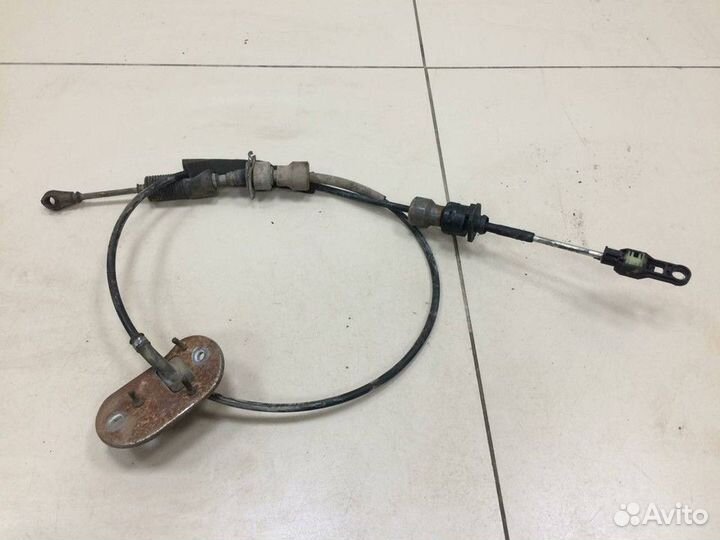 Трос кулисы (АКПП) Mazda CX-7