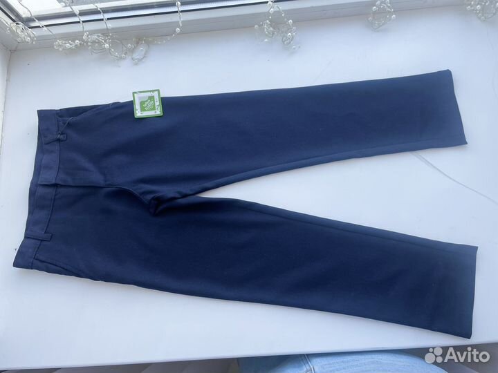 Брюки школьные george