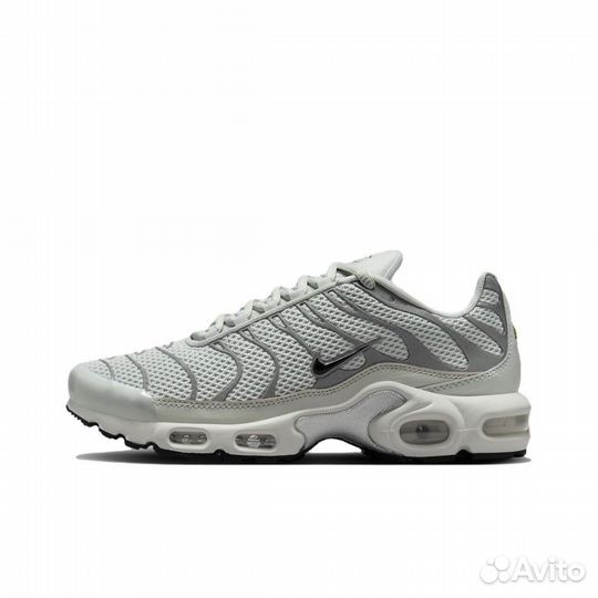 Nike Air Max Plus “Grey Chrome”
