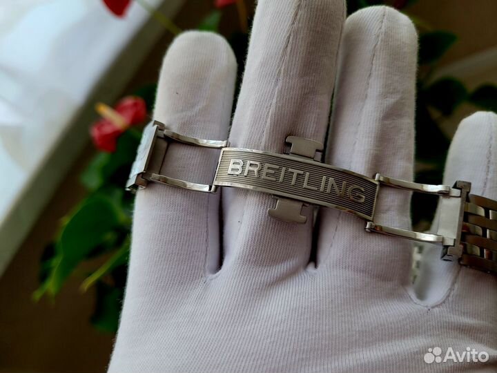 Часы Breitling Navitimer хронограф