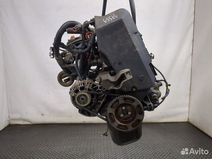 Двигатель Fiat Punto, 1998