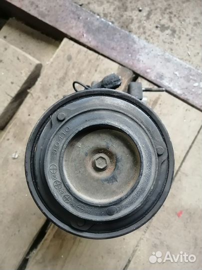 Компрессор кондиционера