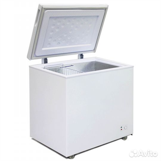 Морозильный ларь Бирюса