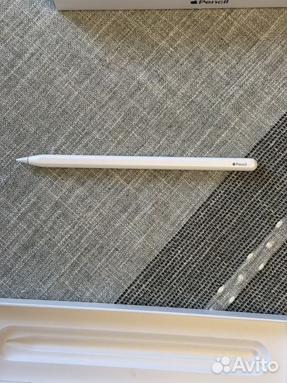 Apple pencil 2 оригинал