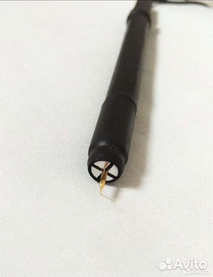 Ручка-иглодержатель для электроэпилятора