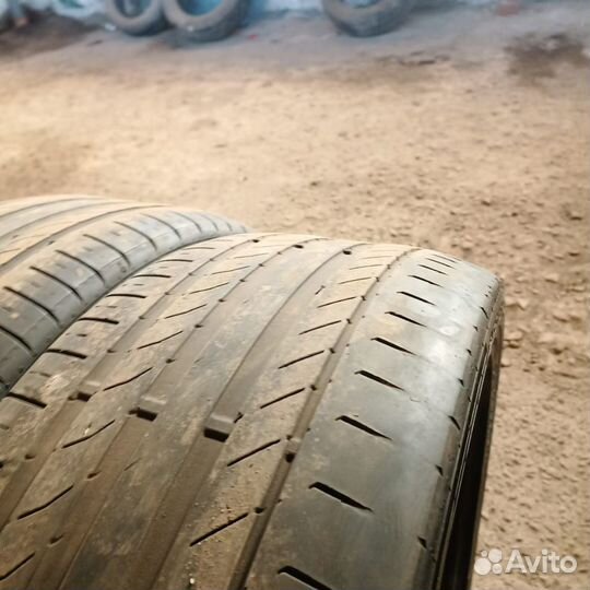 Continental ContiSportContact 2 255/45 R22