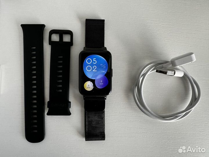 Смарт часы huawei watch fit 2