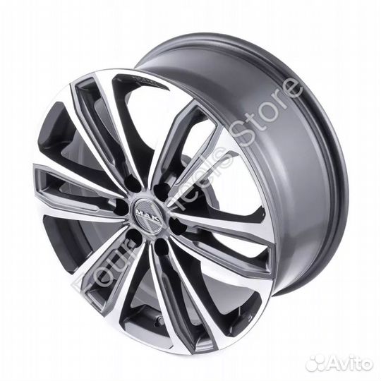 Диски Nissan Navara Pathfinder III (R51) R18