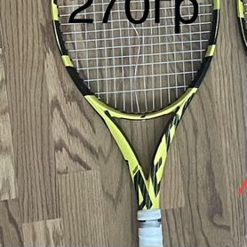 Ракетка для большого тенниса babolat aero