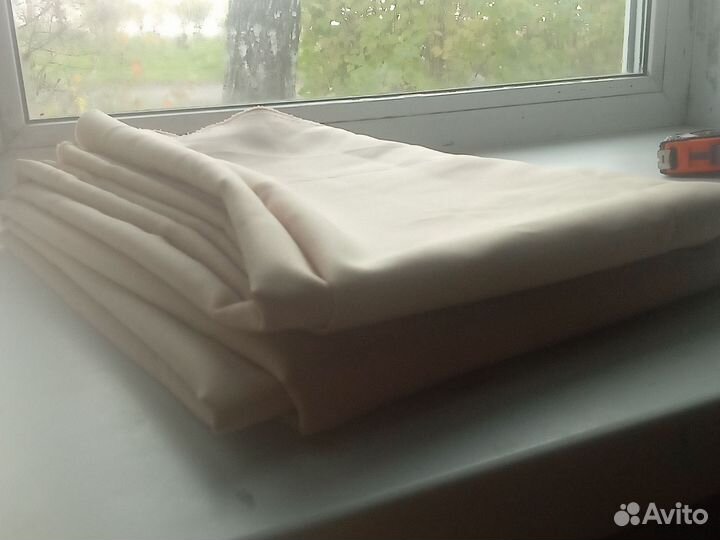 Ткань кабардин