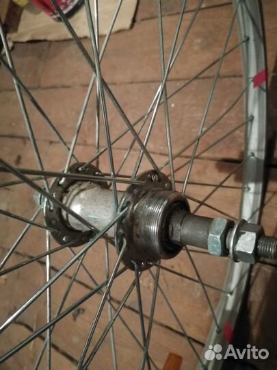 Колесо заднее Stels 24