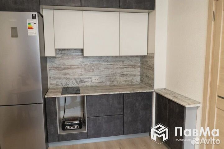 Кухонный гарнитур фабричное производство