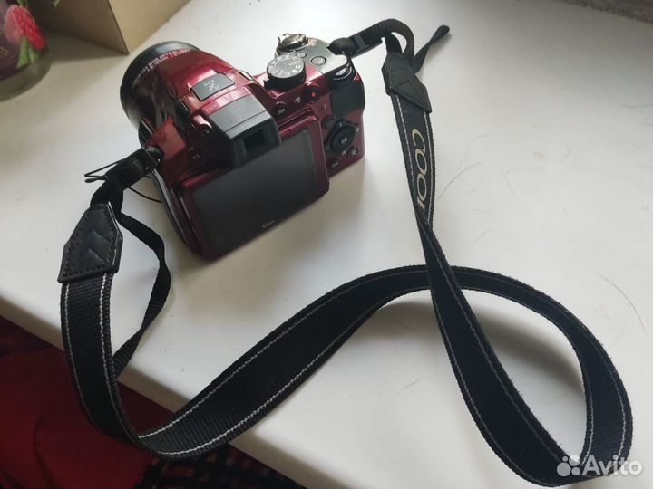 Фотоаппарат Nikon Coolpix p510