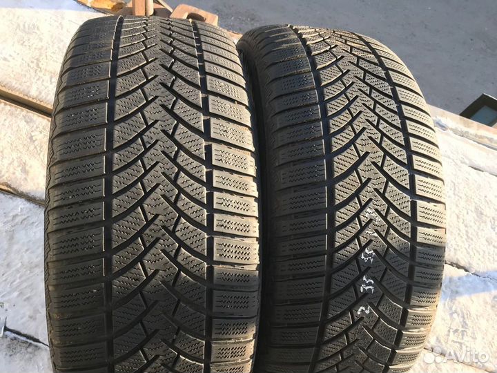 Semperit Speed Grip 3 235/55 R17