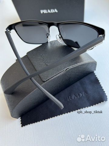 Солнечные очки Prada объявление продам