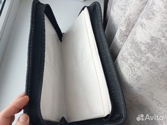 Органайзер кейс сумка бокс для CD/DVD дисков