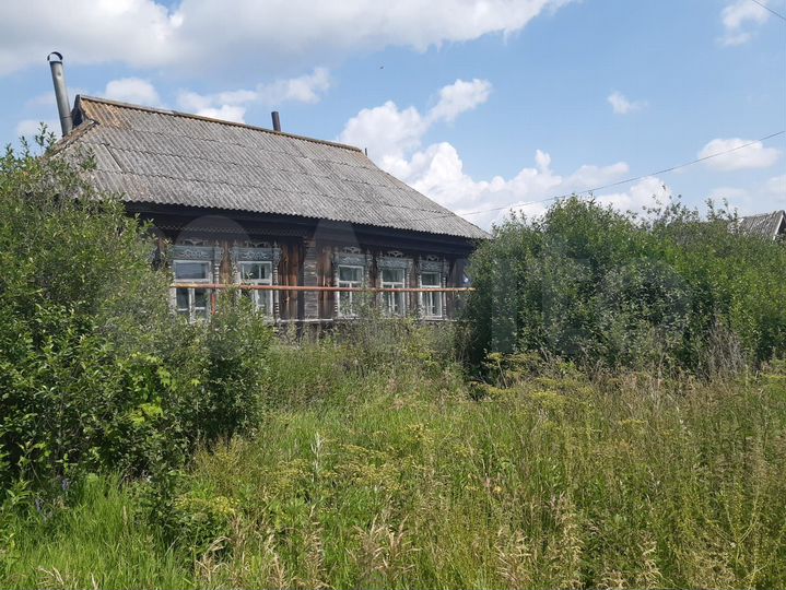 Дом 39,4 м² на участке 47 сот.