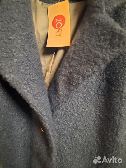Пальто женское 68 70