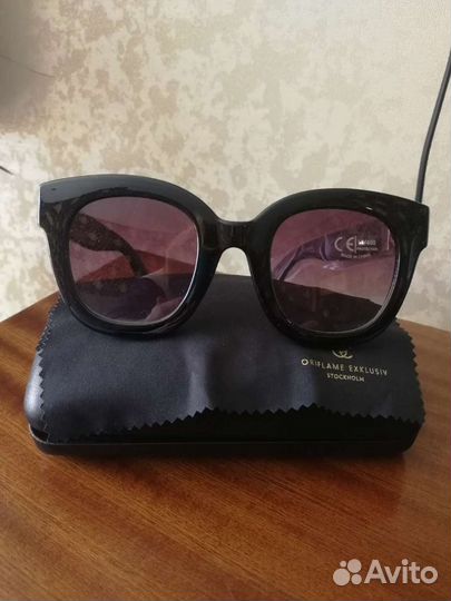 Солнцезащитные очки женские