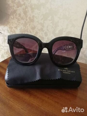 Солнцезащитные очки женские