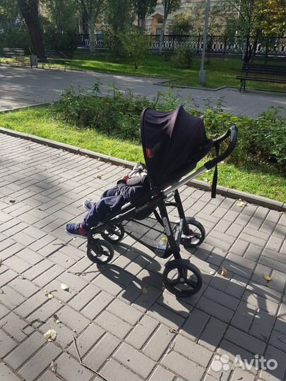 Прогулочная коляска Phil and teds smart 2