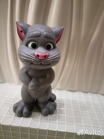 Говорящий кот том
